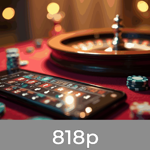 818p - Seu Cassino Online Seguro e Premiado