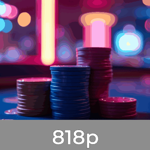 818p - Seu Cassino Online Seguro e Premiado