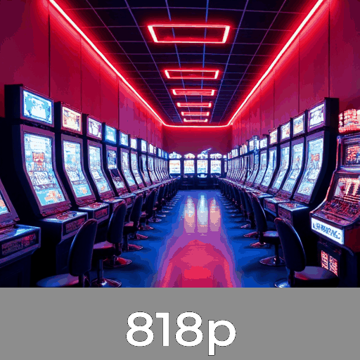 818p: Experiência Profissional de Jogos de Mesa Ao Vivo