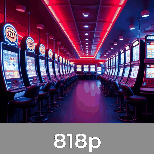 818p: Experiência Profissional de Jogos de Mesa Ao Vivo