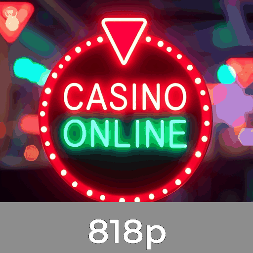 818p: Jogos de Cassino Repletos de Emoção e Ganhos