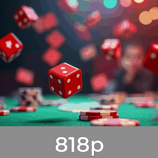 818p: Experiência Profissional de Jogos de Mesa Ao Vivo