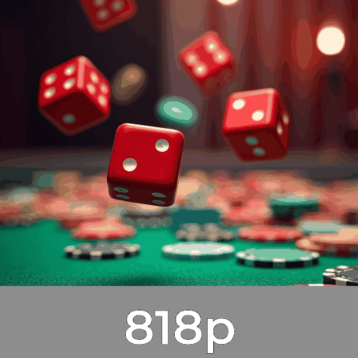 818p: Jogos de Cassino Repletos de Emoção e Ganhos